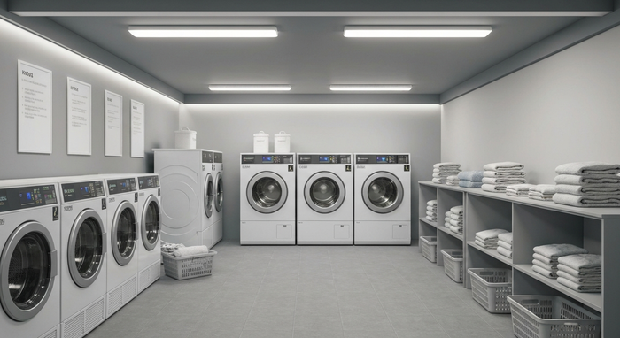 Instalaciones de Wash Me